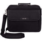 Targus Traditional Notepac Case for 15.4-Inch Laptops, Black (OCN1)