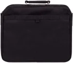 Targus Traditional Notepac Case for 15.4-Inch Laptops, Black (OCN1) - Image 2