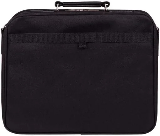 Targus Traditional Notepac Case for 15.4-Inch Laptops, Black (OCN1) - Image 2