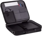 Targus Traditional Notepac Case for 15.4-Inch Laptops, Black (OCN1) - Image 3