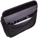 Targus Traditional Notepac Case for 15.4-Inch Laptops, Black (OCN1) - Image 4