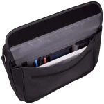 Targus Traditional Notepac Case for 15.4-Inch Laptops, Black (OCN1) - Image 4