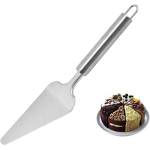 Stainless Steel Corner Spatula, Angled Spatula, Spatula for Lubricating, Dough Scraper for Cakes, Cupcakes and Pastries