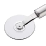 AmazonCommercial Stainless Steel Pizza Cutter, 2.37 Inch - Image 5