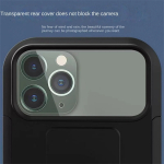 Waterproof Motorcycle Phone Holder Vibration Resistant Mount for Mobile Phone Mountain Bike Mount for Cell Phone Phone Models Under 7 Inches - Image 5