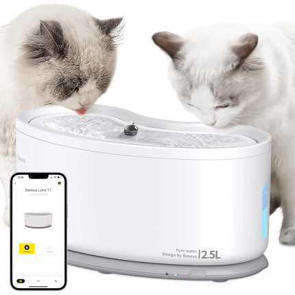 Baseus Cat Hair Vacuum Water Dry Car Vacuum