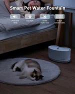 Baseus Cat Hair Vacuum Water Dry Car Vacuum - Image 5