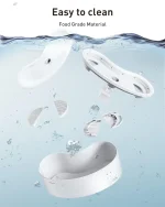 Baseus Cat Hair Vacuum Water Dry Car Vacuum - Image 6