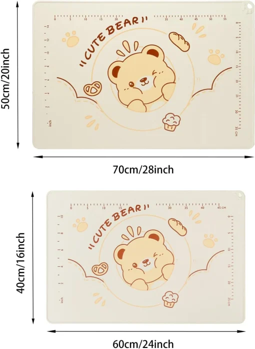 Bamboo Spice Rack – Rotating Rack, 16 Jars Included & Screw Top Lids, Compact, Long Lasting Freshness, Spices & Seasonings, Countertop Spice Organiser, Spice Storage, Free Standing - Image 3