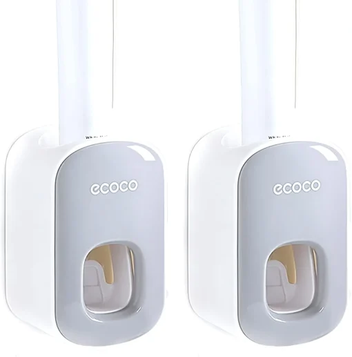 Monkey Home Automatic Toothpaste Dispenser - Image 2