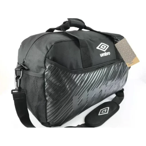 Genuine Umbro Sports Duffle Bag Waterproof Fabric - Travel Bag, Sports Training Bag - Image 2