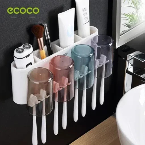 Bathroom accessories set. Model RD-9039 Детальніше: https://prohouse.com.ua/ua/p1219022265-nabor-aksessuarov-vannuyu.html - Image 2