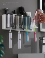 Bathroom accessories set. Model RD-9039 Детальніше: https://prohouse.com.ua/ua/p1219022265-nabor-aksessuarov-vannuyu.html - Image 6