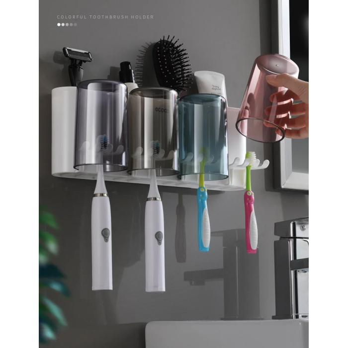 Bathroom accessories set. Model RD-9039 Детальніше: https://prohouse.com.ua/ua/p1219022265-nabor-aksessuarov-vannuyu.html - Image 6