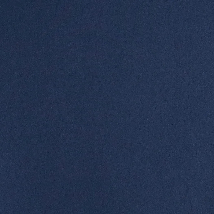 Amazon Basics Lightweight Pleated Bed Skirt, Full, Navy Blue, Soli - Image 5