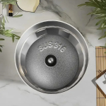 Yelona Insulated Vacuum Coffee Tumbler | Flask With 6-Hour Temperature Lock-In Technology - (420 Ml, Brown) - Stainless Steel - Image 2