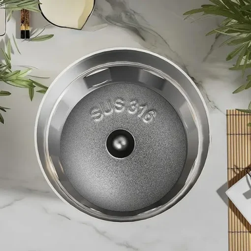 Yelona Insulated Vacuum Coffee Tumbler | Flask With 6-Hour Temperature Lock-In Technology - (420 Ml, Brown) - Stainless Steel - Image 2