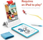 Osmo - Super Studio Disney Mickey Mouse & Friends Starter Kit - Age 6-12 - Learn Disney Drawings and 100+ Cartoon Drawings - Image 2