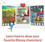 Osmo - Super Studio Disney Mickey Mouse & Friends Starter Kit - Age 6-12 - Learn Disney Drawings and 100+ Cartoon Drawings - Image 3