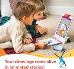 Osmo - Super Studio Disney Mickey Mouse & Friends Starter Kit - Age 6-12 - Learn Disney Drawings and 100+ Cartoon Drawings - Image 4