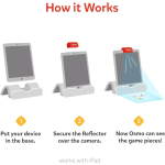 Osmo - Super Studio Disney Mickey Mouse & Friends Starter Kit - Age 6-12 - Learn Disney Drawings and 100+ Cartoon Drawings - Image 5