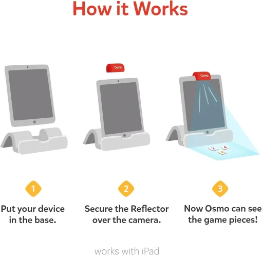 Osmo - Super Studio Disney Mickey Mouse & Friends Starter Kit - Age 6-12 - Learn Disney Drawings and 100+ Cartoon Drawings - Image 5