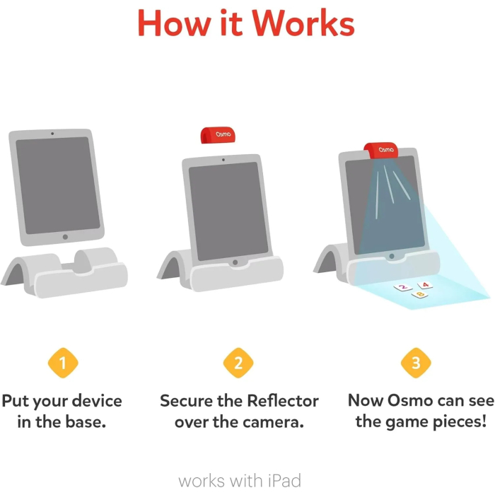 Osmo - Super Studio Disney Mickey Mouse & Friends Starter Kit - Age 6-12 - Learn Disney Drawings and 100+ Cartoon Drawings - Image 5