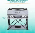 KidCo GoPod Portable Activity Station One Size - Image 4