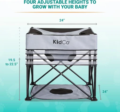 KidCo GoPod Portable Activity Station One Size - Image 4