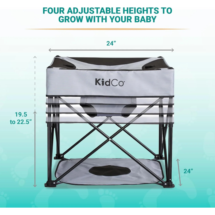KidCo GoPod Portable Activity Station One Size - Image 4