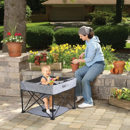 KidCo GoPod Portable Activity Station One Size