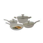 Stovewell Forged Cookware set 7 PIECES - Image 2