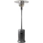 Amazon Basics Slate Grey Commercial Patio Heater