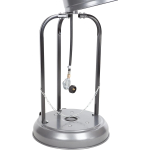 Amazon Basics Slate Grey Commercial Patio Heater - Image 2