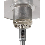 Amazon Basics Slate Grey Commercial Patio Heater - Image 3