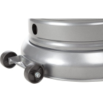 Amazon Basics Slate Grey Commercial Patio Heater - Image 6