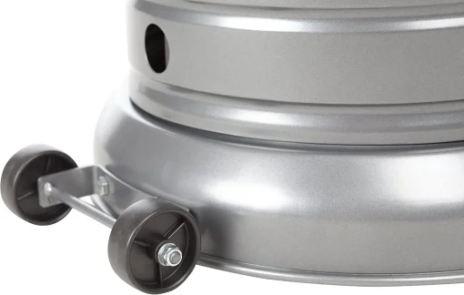 Amazon Basics Slate Grey Commercial Patio Heater - Image 6