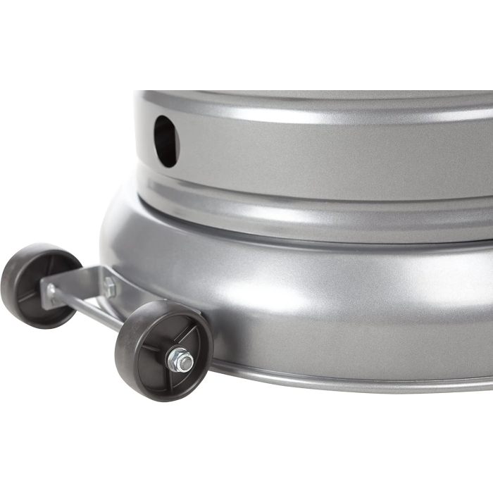 Amazon Basics Slate Grey Commercial Patio Heater - Image 6