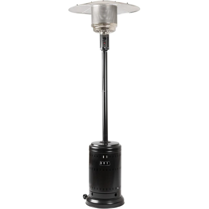 AmazonBasics patio heater, patio heater, bronze Havana