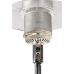 AmazonBasics patio heater, patio heater, bronze Havana - Image 3