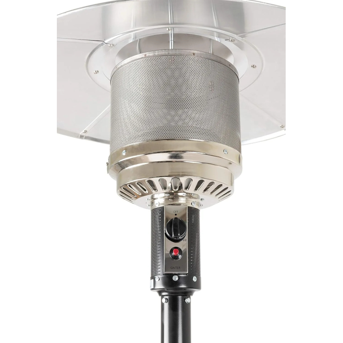 AmazonBasics patio heater, patio heater, bronze Havana - Image 3