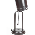 AmazonBasics patio heater, patio heater, bronze Havana - Image 4