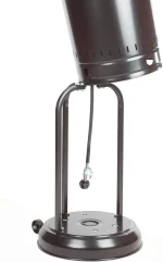 AmazonBasics patio heater, patio heater, bronze Havana - Image 4