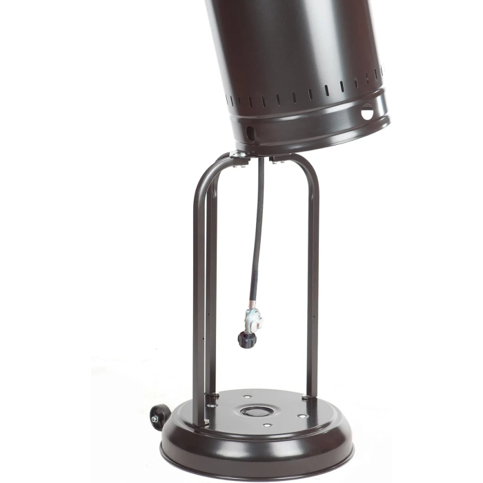 AmazonBasics patio heater, patio heater, bronze Havana - Image 4
