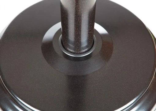 AmazonBasics patio heater, patio heater, bronze Havana - Image 7