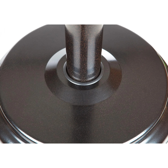 AmazonBasics patio heater, patio heater, bronze Havana - Image 7