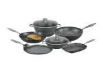Stovewell Forged Cookware set 8 PIECES - Image 3