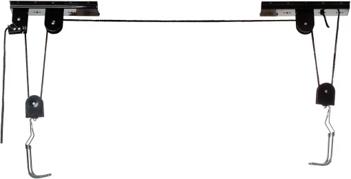 M-Wave Ventura Bike Storage Rack - Image 2