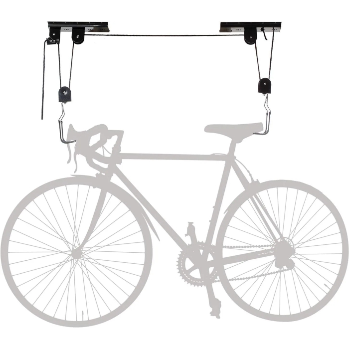 M-Wave Ventura Bike Storage Rack - Image 3