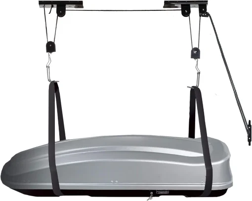 M-Wave Ventura Bike Storage Rack - Image 5